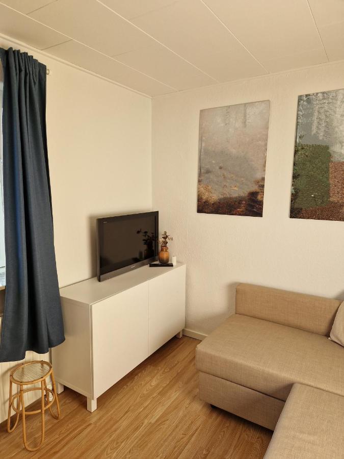 Lille Bo Apartment Силкеборг Екстериор снимка