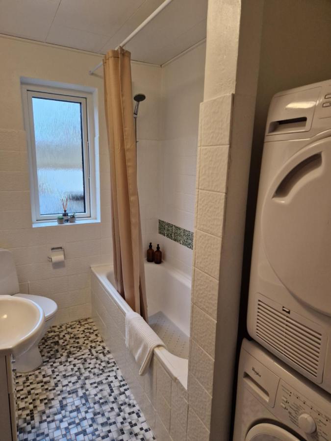Lille Bo Apartment Силкеборг Екстериор снимка